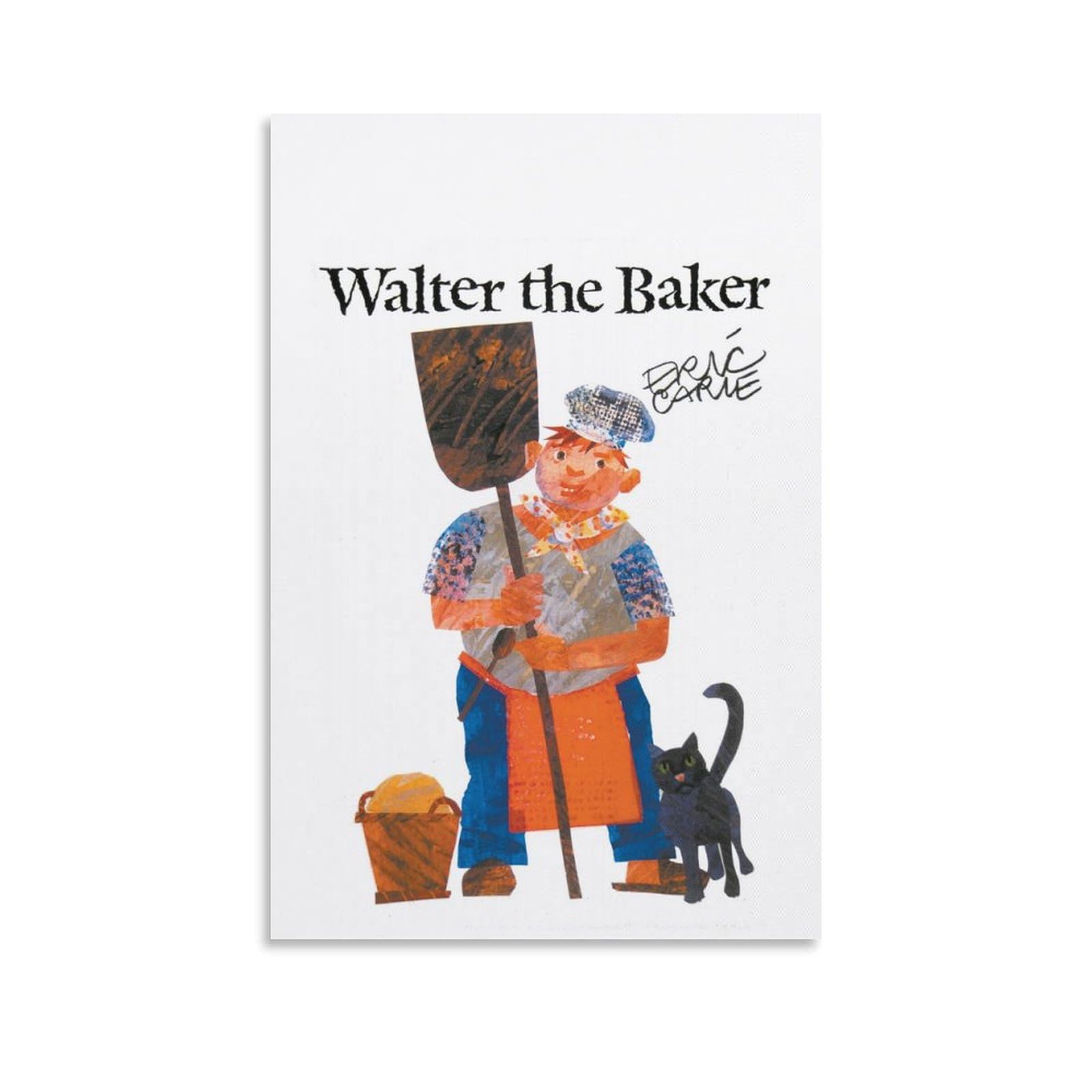 希少 ビンテージ ERIC KROLL エリック アート写真 アートポスター 希少